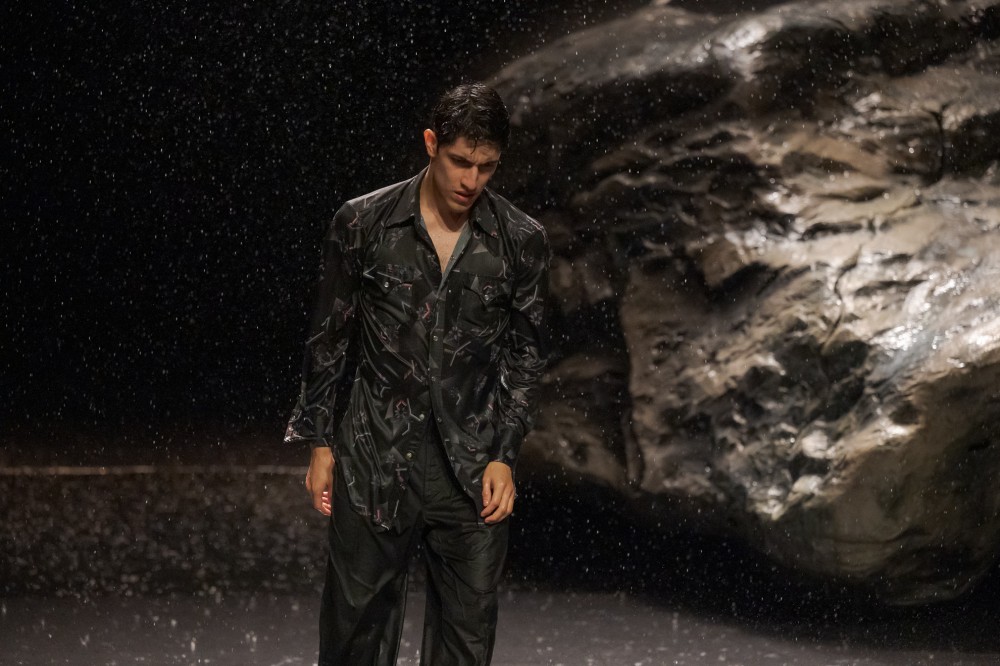Pina Bausch : Vollmond 3